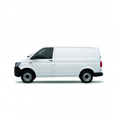Lettrage Moyenne Camionnette | Print My Car
